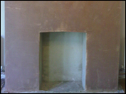 Chimney Breast, Crystal Palace, SE19
