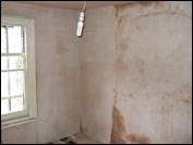 Study, bathroom and hallway, Stoke Newington, N16